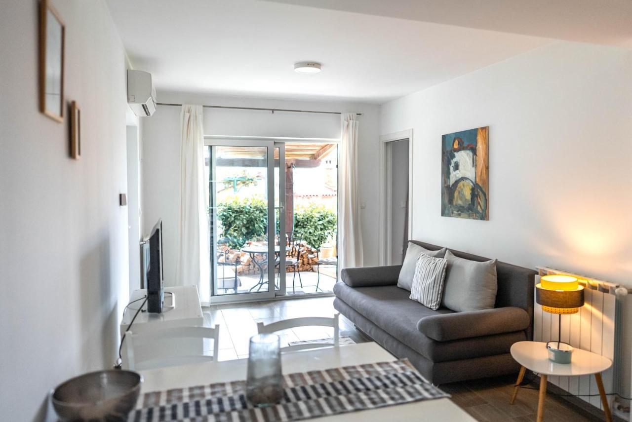 New Cosy Apartments With Private Parking Οπατία Εξωτερικό φωτογραφία