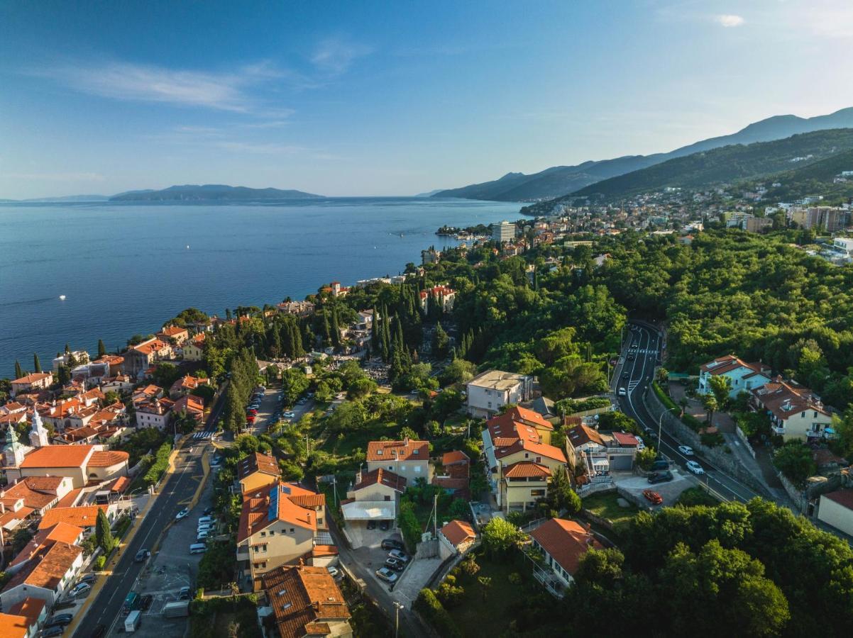 New Cosy Apartments With Private Parking Οπατία Εξωτερικό φωτογραφία