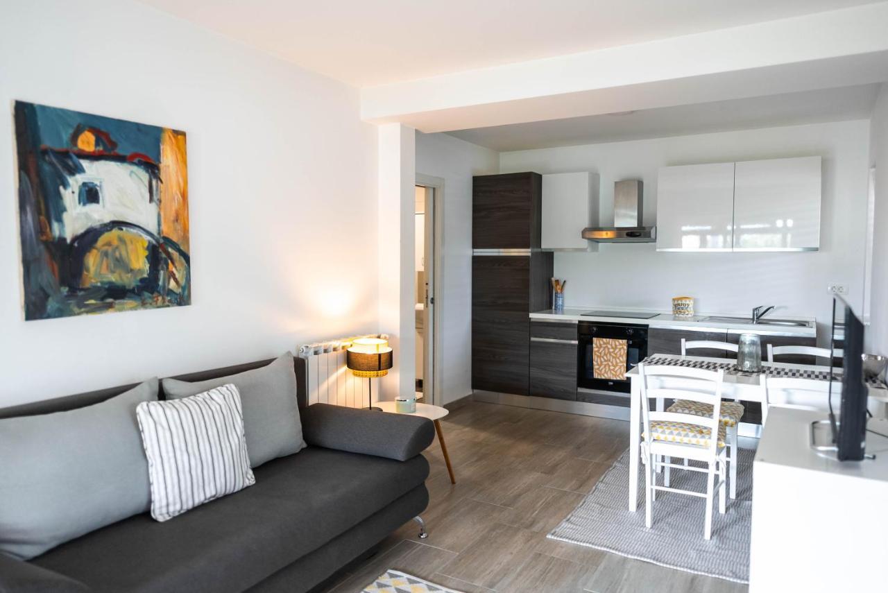 New Cosy Apartments With Private Parking Οπατία Εξωτερικό φωτογραφία