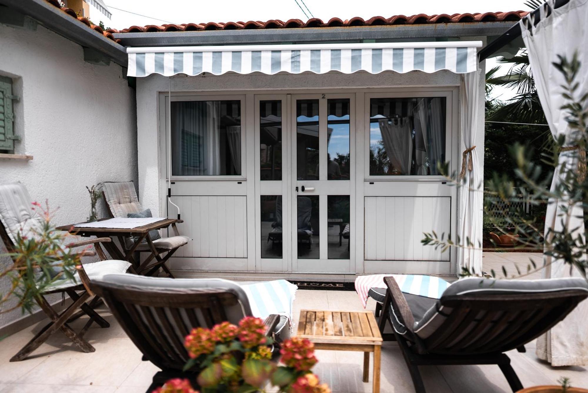 New Cosy Apartments With Private Parking Οπατία Εξωτερικό φωτογραφία
