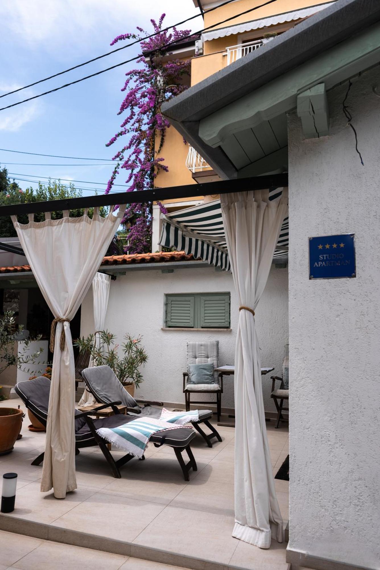 New Cosy Apartments With Private Parking Οπατία Εξωτερικό φωτογραφία