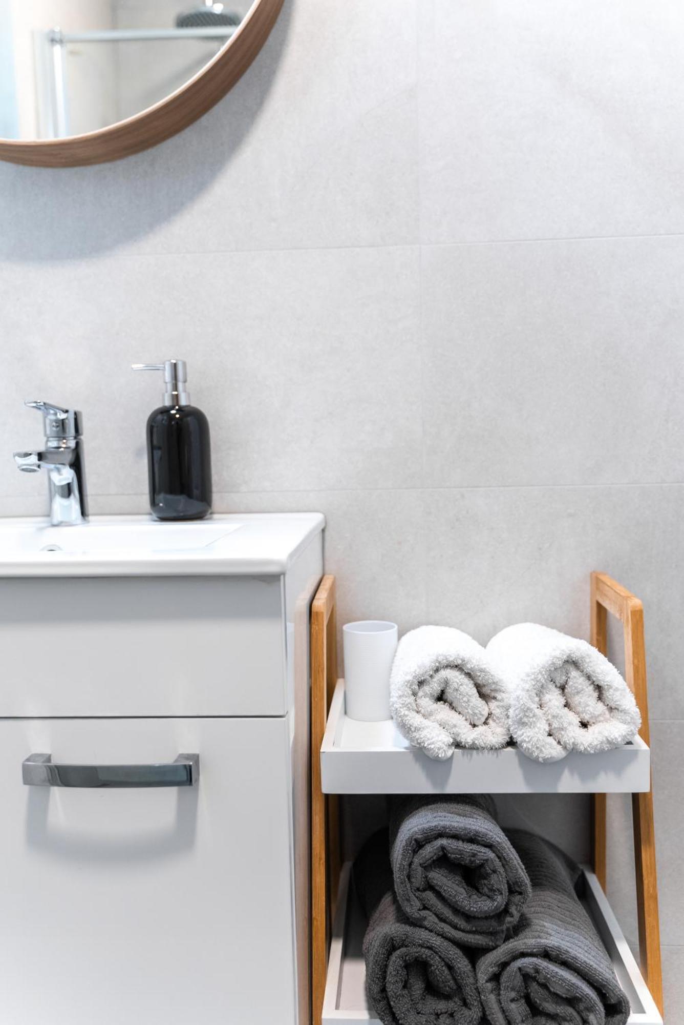 New Cosy Apartments With Private Parking Οπατία Εξωτερικό φωτογραφία