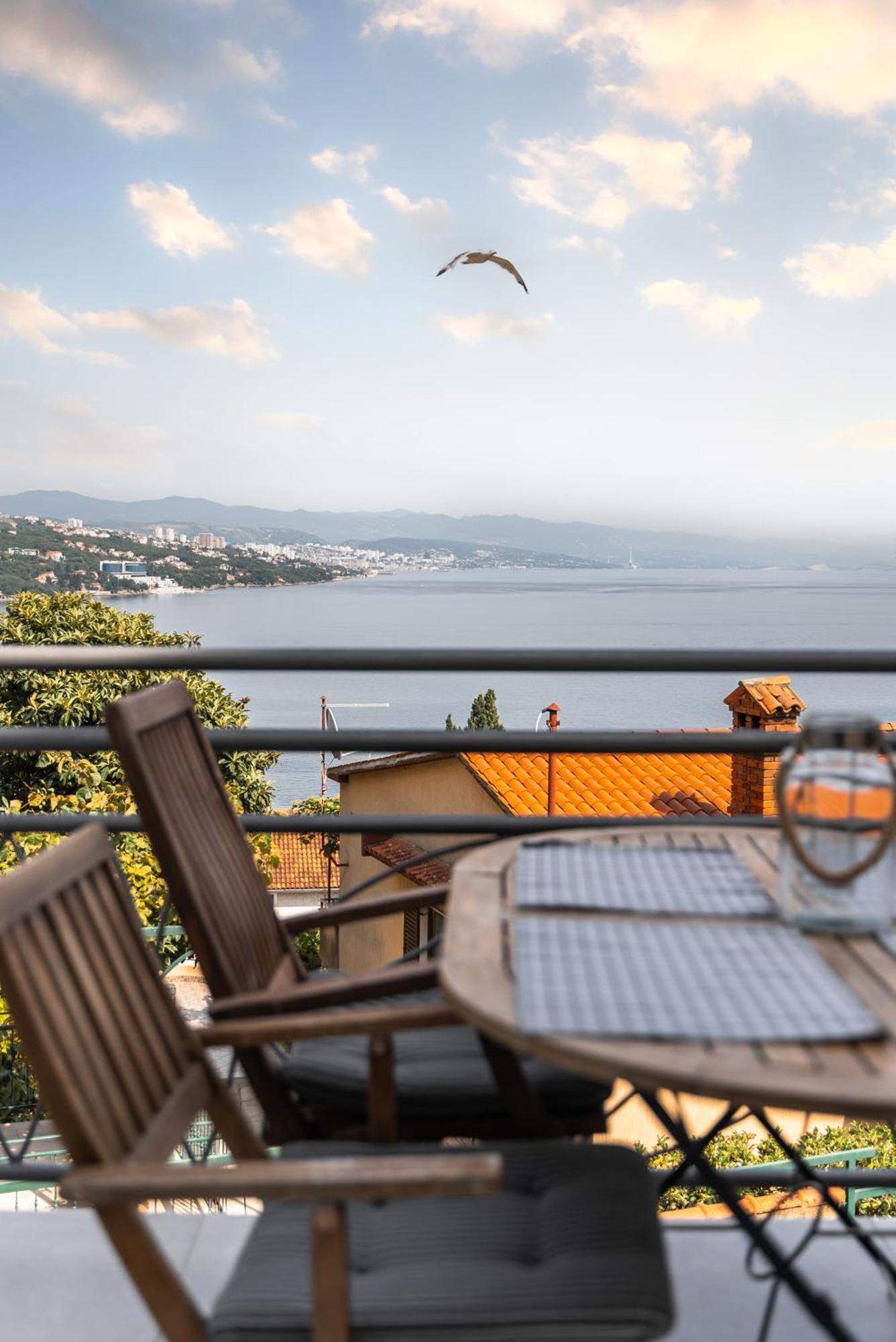 New Cosy Apartments With Private Parking Οπατία Εξωτερικό φωτογραφία