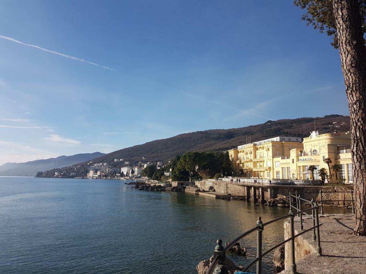 New Cosy Apartments With Private Parking Οπατία Εξωτερικό φωτογραφία
